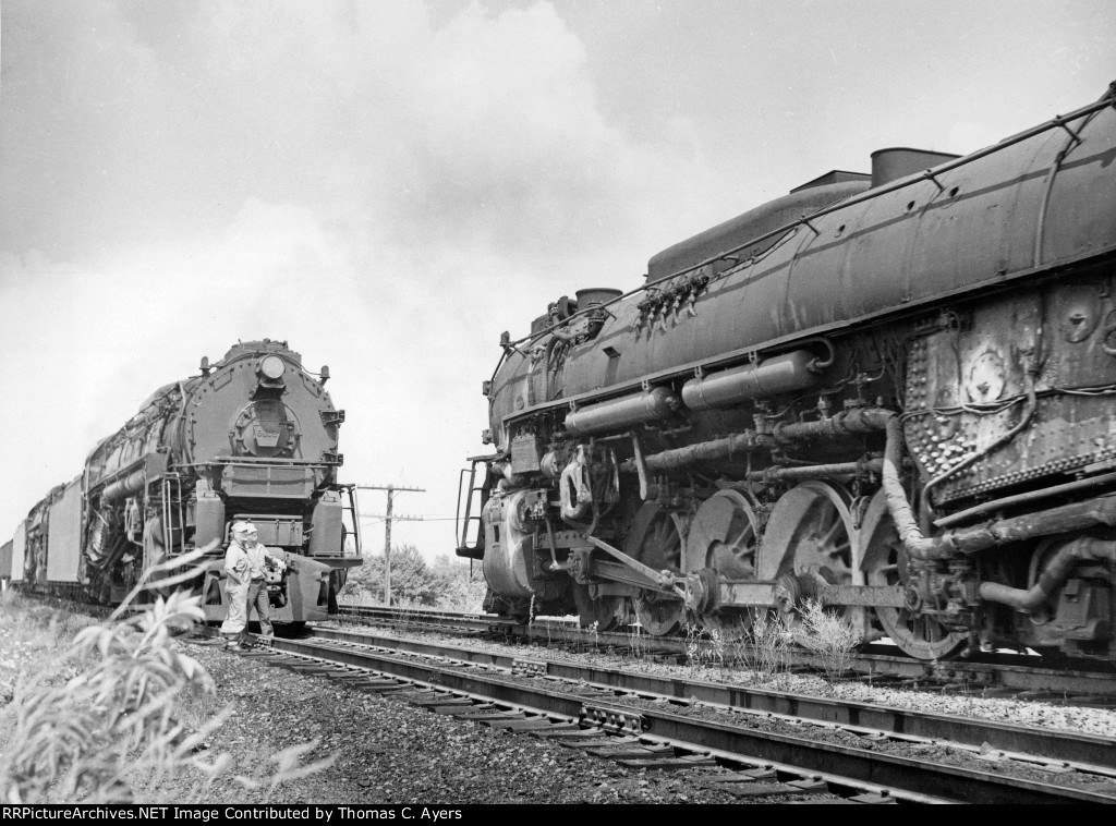 PRR 6402, J-1A, #2 of 4 c. 1953